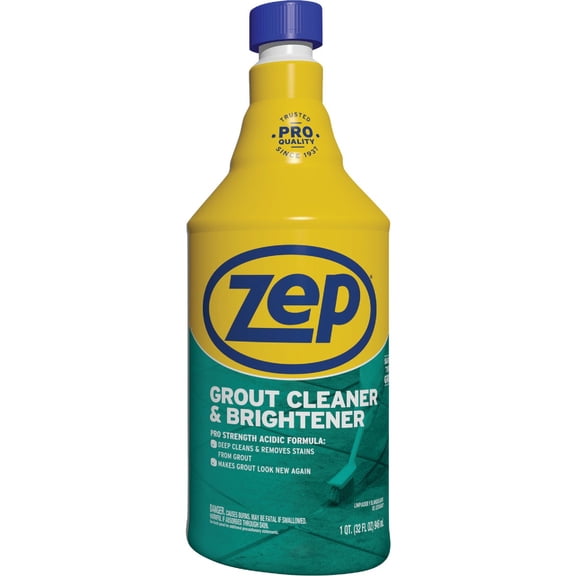 Zep All-Purpose Cleaners, 32 Fluid Ounce, 4 Count