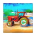 thumbnail image 2 of "Tractor in Neoclassicism" - Canvas, 2 of 25