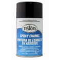 thumbnail image 1 of Testor 223755 3 oz Gloss Spray Enamel, Black, 1 of 1