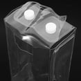 thumbnail image 3 of CRAFTHROU Bolsa De PVC Para Transmisor Inalámbrico Con Cubierta Resistente Para, 3 of 8