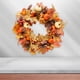 thumbnail image 5 of 20 pulgadas Corona de de otoño Corona de calabaza Decoración del Sunnimix  Guirnalda de puerta de entrada de otoño, 5 of 7