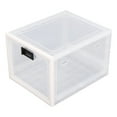 thumbnail image 2 of Lock Box for Food,Medicine Locker,Phone Jail Lock Box ,Snacks Lockbox,Release Stress,Anxiety Relief,with 3 Digit Combination Lock Container  Kitchen Clear Lockable Safe Box, 2 of 8