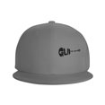 thumbnail image 3 of ZICANCN Abstract Guitar Patterns Baseball Caps, Trucker Hats for Men And Women, Adjustable Breathable Flat Caps, Gray, 3 of 6