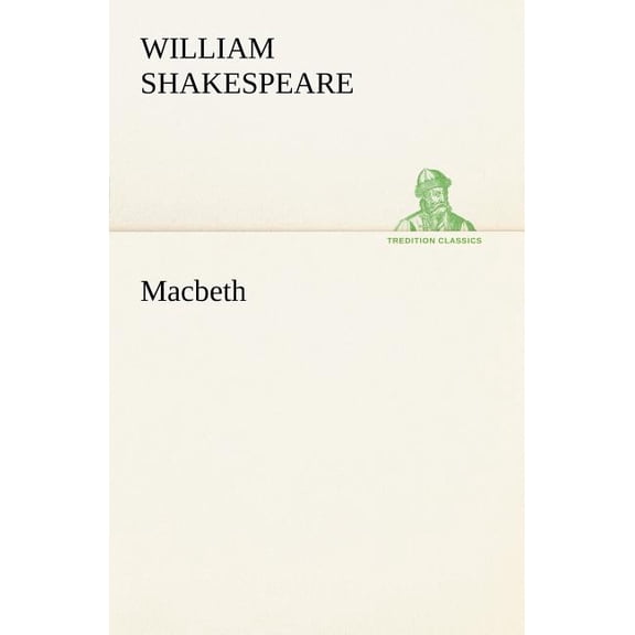 Macbeth, (Paperback)