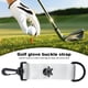 thumbnail image 4 of Likrtyny Contenedor para Tee Golf Con para Guantes Golf (edición Calavera Blanca), 4 of 6