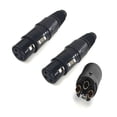 thumbnail image 5 of Cable adaptador TRS a XLR hembra Suanqi de 6,35 mm a XLR de 3 pines, 5 of 5