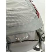 THE NORTH FACE Recon Womens Backpack Meld Grey/Wild Ginger OS