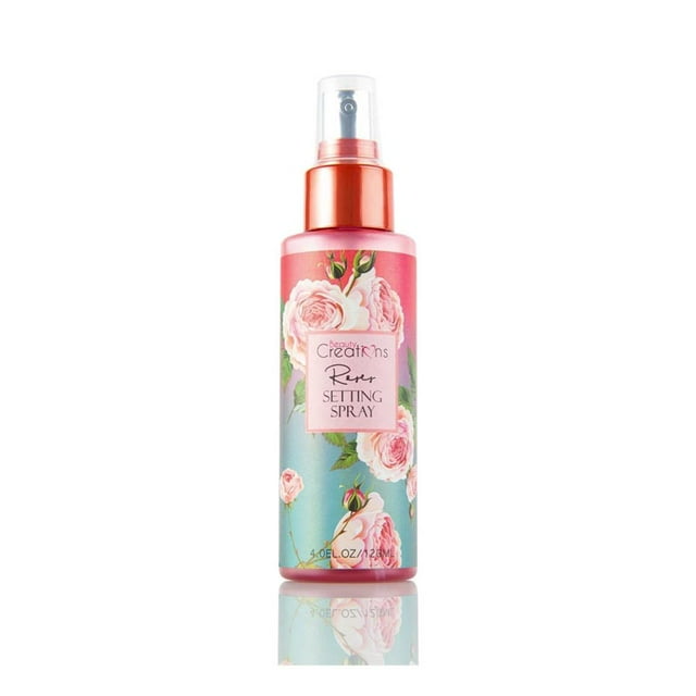 Fijador de maquillaje Beauty Creations® Roses Setting spray