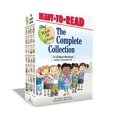 thumbnail image 2 of Robin Hill School la Collection Complète (Ready-to-Read, Niveau 1), 2 of 3