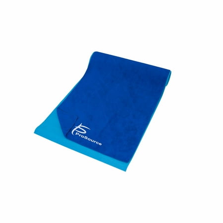ProSource Arida Yoga Mat Towel Super-Absorbent Microfiber 68
