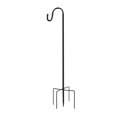 thumbnail image 1 of Shepherd-Hooks For Bird-Feeder Lantern Plant-Hook Garden-Stake - Plant Stand, 1 of 5