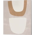 thumbnail image 2 of Great Art Now Sun Temple by Melissa Wang 3 Piece Canvas Art Set Each 12"W x 15"H, 2 of 4
