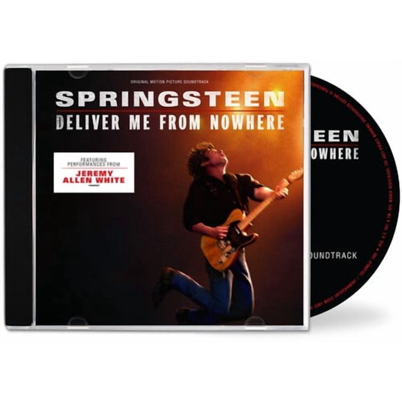 Springsteen: Deliver Me From Nowhere (Original Soundtrack)