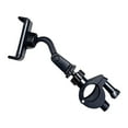 thumbnail image 4 of JWQFBC Music Lyre Phone Holder Clip Adjustable 5.8-8.5cm Clamp Trumpet Lyre Mount Phone Style B, 4 of 9