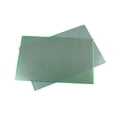 thumbnail image 1 of HILABEE 2 Pcs Planche PCB Double Face 2.54mm pour Projets Électroniques DIY Soudure, 1 of 7