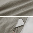 thumbnail image 4 of Windbreaker Jackets for Men Lightweight Waterproof Sun Protection Zip Up Jacket Thin Comfy Sport Coats with Pockets, 4 of 4