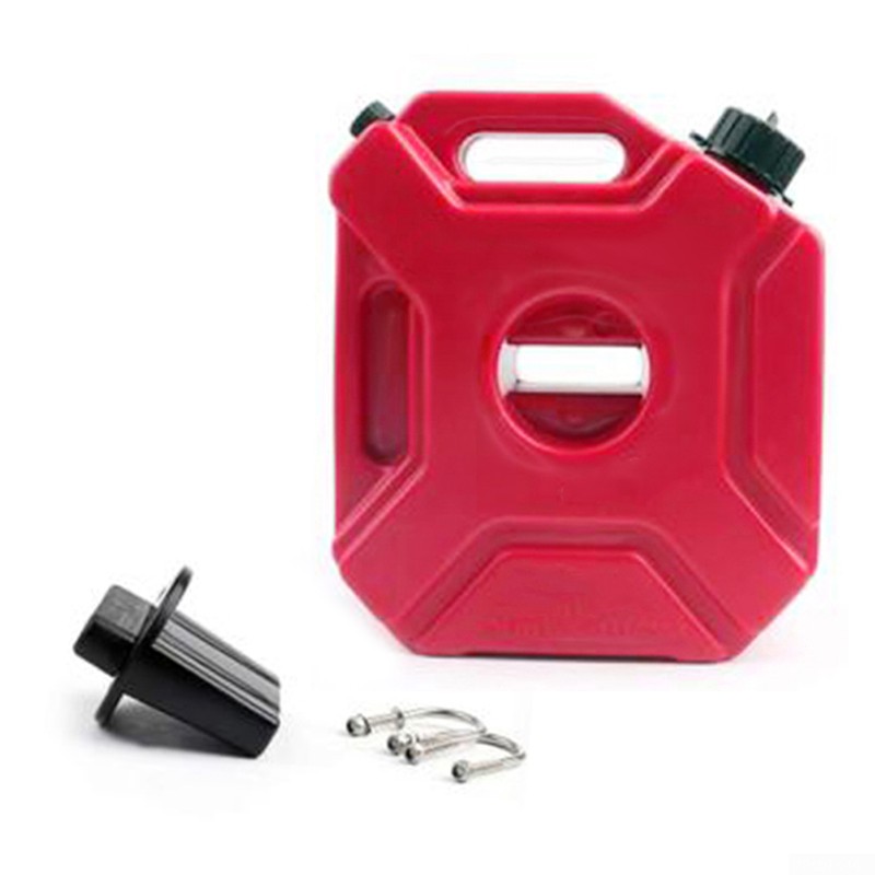 kesoto Portable Can Gas Fuel Tank Petrol Mount Kits for ATV UTV Motorcycle