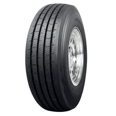 Mastertrack UN ALL STEEL ST235/85R16 14 Ply 132N Load G Radial Trailer Tire - ST 235/85/16 235/85R16 (Tire Only)