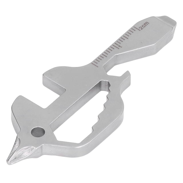 Outil Multi, Outil de Poche en Forme de Poisson Outil d'Extérieur Outil de Poche en Forme de Poisson Haut de Gamme