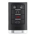 thumbnail image 1 of Coche sin llave, coche remoto inalámbrico sin llave, llave inalámbrica para coche, llave de control inalámbrico para automóvil, materiales ecológicos Jadeshay A, 1 of 8