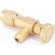 thumbnail image 3 of Air Conditioning Cooling Valve Safety Valve R410A R22 Liquid Safety Valve Refrigerant Control Valve Adapter for Air Conditioning, 3 of 4