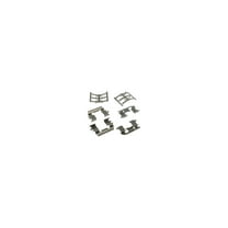 Raybestos R-Line Disc Brake Hardware Kit, H15801A