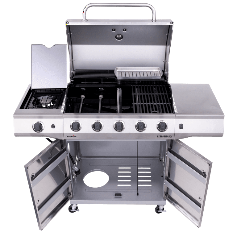 Professional Paellero Gas Burner Model L-40