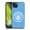 Blue White Mono, variant on Head Case Designs Officially Licensed Manchester City Man City FC Badge Obsidian White Outline Soft Gel Case Compatible with Apple iPhone 11