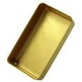 thumbnail image 3 of 2 Uds., Funda Sellada para Pastilla , Sin Agujeros para Piezas de Bajo de Guitarra Eléctrica - Oro, una talla Baoblaze Cubierta hermética de la recolección de Humbucker, 3 of 7