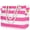 Hot Pink, variant on Formypet Fashion Beach Tote Bag for Women, Large Waterproof Canvas Tote with Zipper for Pool, Swim & Travel, Tie Dye Blue