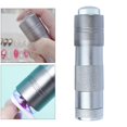 thumbnail image 3 of Stamper Gelay Silicona Nail Struming No Missplace Decoración de bricolaje Yuyangstore Estampador de uñas, 3 of 8