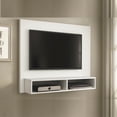 thumbnail image 2 of Panel Para Tv Centro De Entretenimiento Rack  blanco, 2 of 4