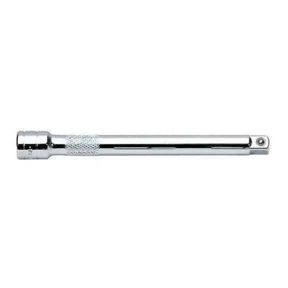Sk Professional Tools Socket Extension, Chrome, 3/8 in, 4 in 45154