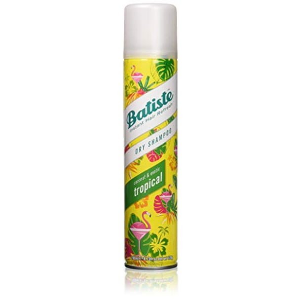 Batiste Dry Shampoo Coconut & Exotic Tropical 6.73 Fl Oz 6Pack