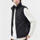 thumbnail image 4 of Ceisia Men's Outdoor Sports Jacket Hooded Long Sleeve Winter Regular Fit with Button Gift with Pockets, 4 of 7