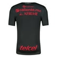 thumbnail image 3 of Men's Charly Black/Red Club Tijuana 2024/25 Home Authentic Jersey, 3 of 4