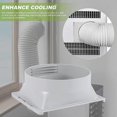 thumbnail image 5 of Black Friday Portable Air Conditioner Exhaust Hose Coupler Window Adapter A/c Unit Tube Connector Parts & Access, 5 of 5