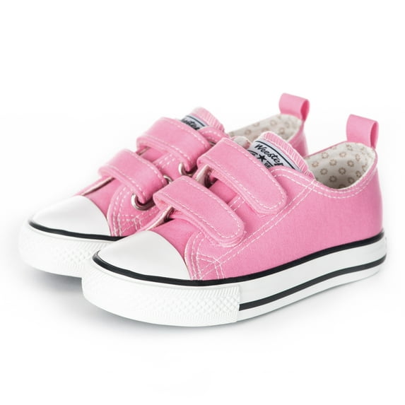 Weestep Toddler Little Kid Girl Boy Double Adjustable Straps Sneaker