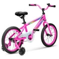 Jetson Light Rider M 16” Wheels Kids’ Lightup Unisex Bike, Ages 3