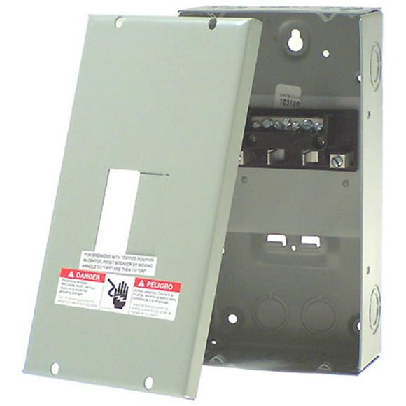 Siemens 125 Amp Indoor Load Center Main Lug  E0408ML1125S