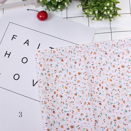 Patchwork Cloth Group Plain Cloth Cotton Small Floral Handmade DIY Cotton Home Garden Arts Crafts Sewing Patchwork Cloth Group Plain Cloth Cotton Small Floral Handmade DIY Cotton Home Garden Arts Crafts Sewing