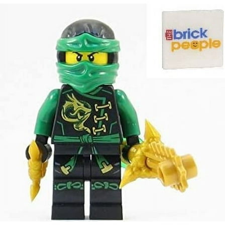 LEGO Ninjago: Lloyd Skybound with Chainsaw Blade