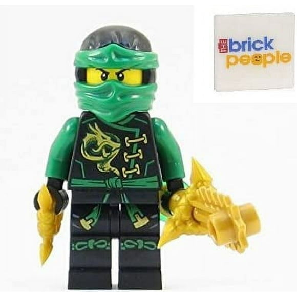 LEGO Ninjago: Lloyd Skybound with Chainsaw Blade
