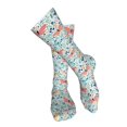 thumbnail image 4 of Pofeuu Butterflies Print Stockings, Adult Running Hiking Socks for Youth and Adult-One Size, 4 of 8