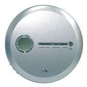 Durabrand CD Player w/ Anti-Skip, Silver, CD-857