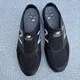thumbnail image 5 of New Balance Shoes Mens 12.5 Fresh Foam 900v1 Mule Slip On MA900BK Black Silver, 5 of 6