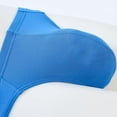 thumbnail image 4 of TANBOM Men's Thong Sexy Bulge Pouch Underwear Tagless Design Bamboo Viscose Comfortable Blue S, 4 of 6