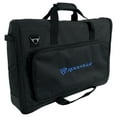 thumbnail image 4 of Rockville Padded LCD TV Screen Monitor Travel Gig Bag Fits LG 24MP400-B, 4 of 11