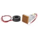 thumbnail image 1 of Medidor de Corriente de Voltaje Medidor de Voltaje de Corriente Voltímetro AC60-500V 0-100A Volt Amp Meter Panel Indicador Voltímetro Amperímetro con Pantalla Digital ANGGREK Otros, 1 of 1