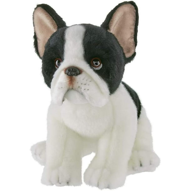 Bearington Collection Oliver French Bulldog Stuffed Animal Puppy Dog, 13 Inches - Walmart.com